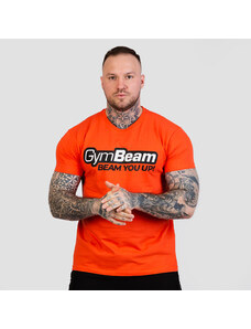 Beam Majica Orange - GymBeam