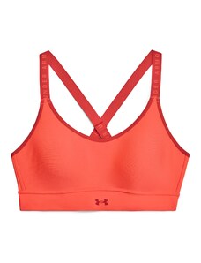Under Armour Infinity Mid Covered Women's Bra-ORG XL