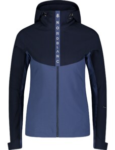 Nordblanc Modra ženska outdoor jakna QUAINT