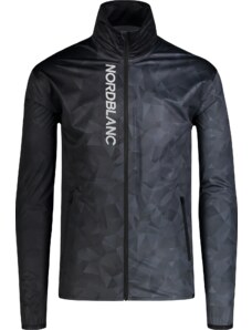 Nordblanc Črna moška softshell jakna RESILIENT