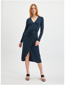 Orsay Temno modra ženska obleka - Ženske