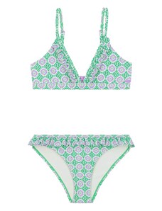 Shiwi Bikini 'Blake' zelena / lila / bela