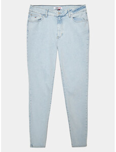 Jeans hlače Tommy Jeans Curve