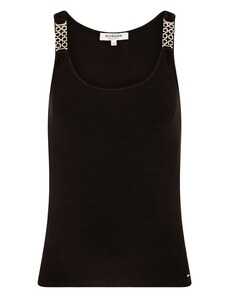 Morgan Top 'DUA' črna