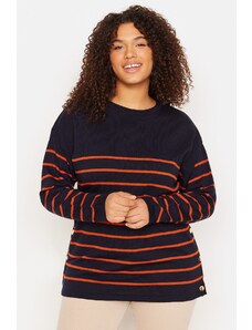 Pleteni pulover Trendyol Curve