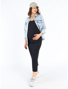 GATE Obleka za nosečnice plus size