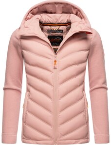 MARIKOO Prehodna jakna 'Mount Haruna' roza