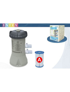 Cirkulator vode s papirnatim filtrom - INTEX 28604