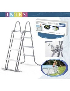 Varnostna lestev za bazen 91-107 cm INTEX 28075
