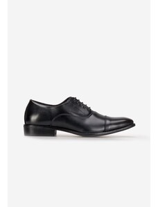 Zapatos Brogue čevlji Velez črna