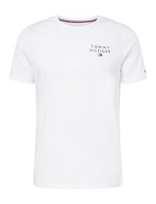 Tommy Hilfiger Underwear Majica mornarska / rdeča / bela