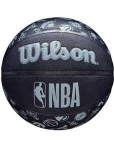 Žoga Wilson NBA ALL TEAM BASKETBALL BL wtb1300xbnba