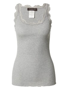 rosemunde Top pegasto siva