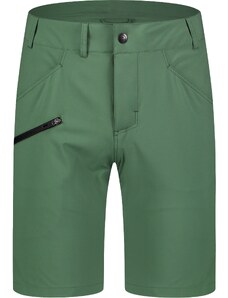 Nordblanc Zelene moške outdoor kratke hlače BERMUDAS