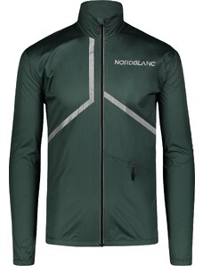 Nordblanc Zelena moška ultra lahka športna jakna REFLECTIVE