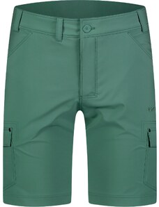 Nordblanc Zelene moške outdoor kratke hlače PATCHPOCKET