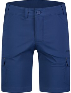 Nordblanc Modre moške outdoor kratke hlače PATCHPOCKET