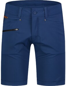 Nordblanc Modre moške outdoor kratke hlače PEAKS