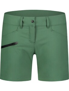 Nordblanc Zelene ženske lahke outdoor kratke hlače TREND