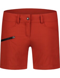 Nordblanc Rjave ženske lahke outdoor kratke hlače TREND