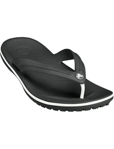 Crocs Moške japonke CROCBAND FLIP črna Črna
