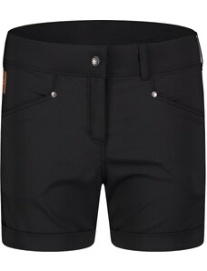 Nordblanc Črne ženske outdoor kratke hlače ONEWAY