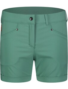 Nordblanc Zelene ženske outdoor kratke hlače ONEWAY