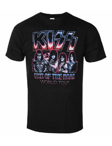 Metal majica moška Kiss - End Of The Road Tour 2023 - NNM - 50216900