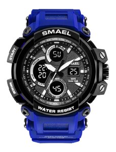 Moška ročna ura Smael S-shock MTGB1000 Blue
