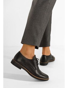 Zapatos Oxford čevlji Otivera črna