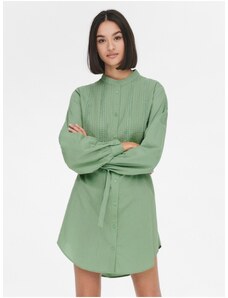 Obleka za zeleno majico JDY Theodor - Ženske