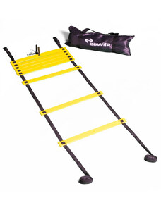 Koordinacijska lestev Cawila Coordination ladder XL 8m 1000615214-gelb