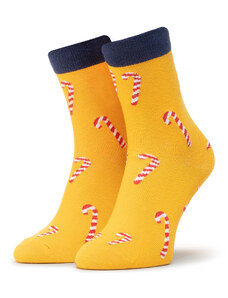 Visoke nogavice Unisex Dots Socks
