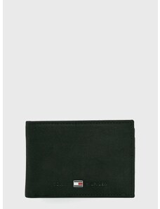 Tommy Hilfiger usnjena denarnica Johnson Mini