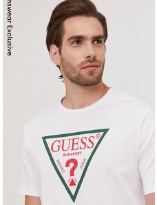 T-shirt Guess moški,
