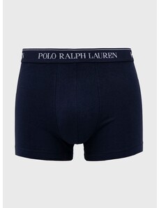 Boksarice Polo Ralph Lauren moške, mornarsko modra barva