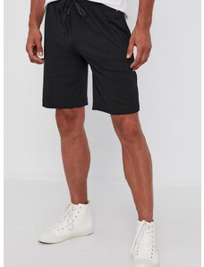 Kratke hlače Polo Ralph Lauren moške, črna barva