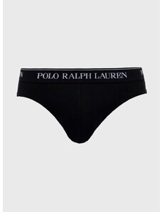 Moške spodnjice Polo Ralph Lauren moške, črna barva