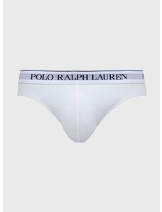 Moške spodnjice Polo Ralph Lauren moške, bela barva
