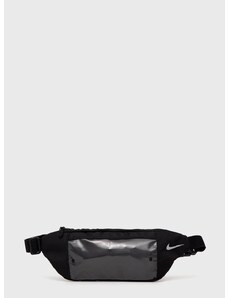 Pasna torbica Nike črna barva