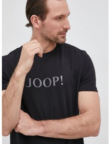 T-shirt Joop! moški, črna barva