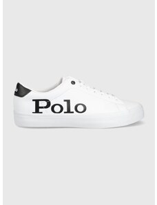 Usnjeni čevlji Polo Ralph Lauren Longwood