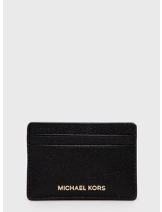 MICHAEL Michael Kors usnjen etui za kartice