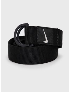Pas za jogo Nike Mastery Yoga črna barva