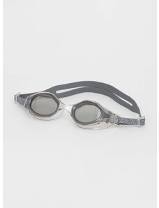 Plavalna očala Nike siva barva