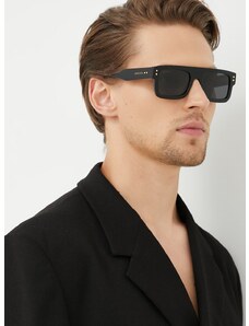 Sončna očala Gucci moški, črna barva