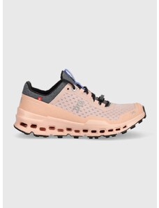 Tekaški čevlji On-running Cloudultra roza barva, 4498573