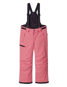 Otroške hlače Reima roza barva