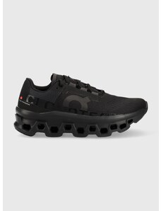 Tekaški čevlji On-running Cloudmonster črna barva, 6199025