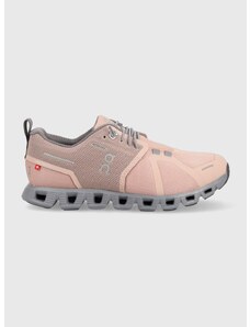 Tekaški čevlji On-running Cloud 5 roza barva